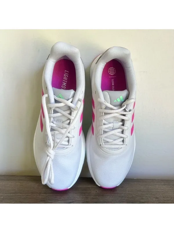 Adidas Start Your Run Women's Shoe Size 8.5 #015 - Image 6