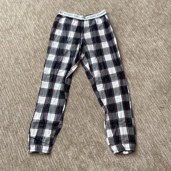 Victoria's Secret Plaid Pajama Pants - Image 2