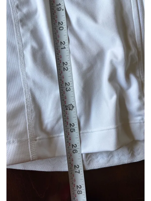 Tommie Copper White Short Sleeve Compression Shirt 2XL NWT's - Image 10