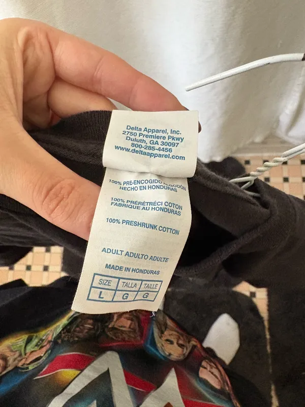 Delta Pro Weight Bummer T-Shirt - Image 5