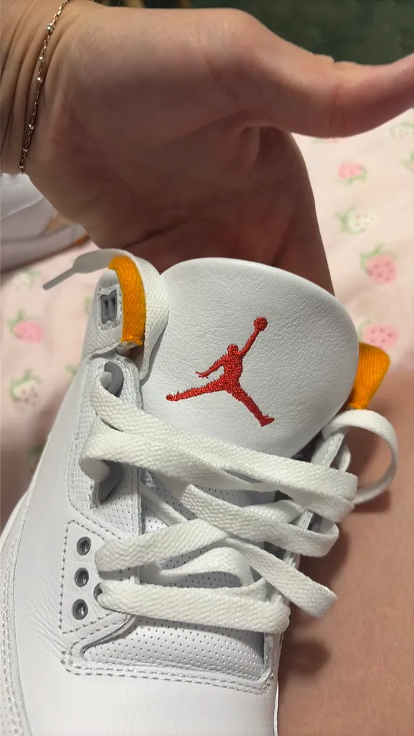 Air Jordan Retro 3 - Image 9