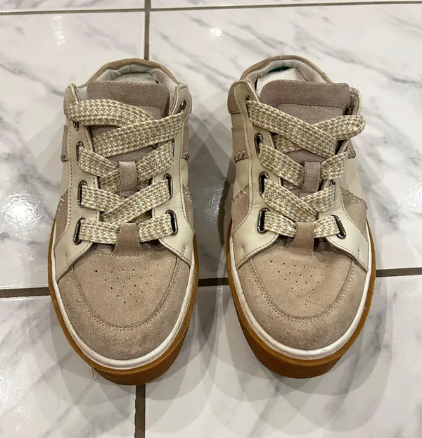 Free People free mount mule sneakers - Image 5