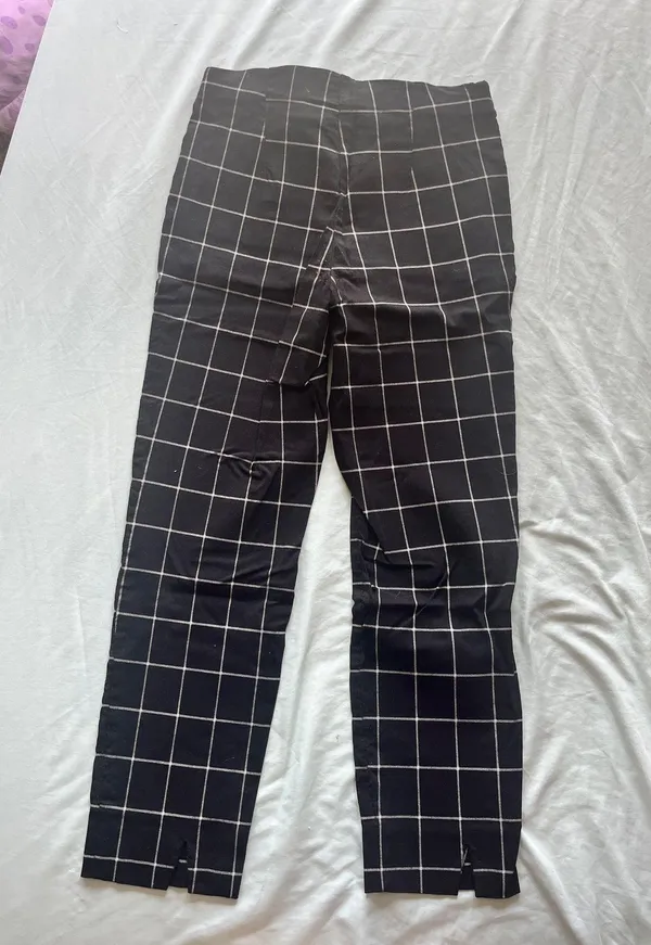 Charter Club Plaid Pants - Image 3