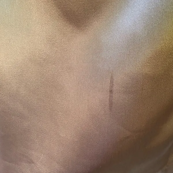 VTG Samuel Martin Pure Wool Coat 4 Tan Double Breasted Shawl Collar Flag Line‎ - Image 12