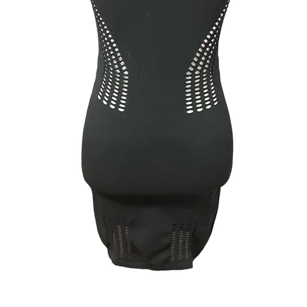 Iets Frans Cutout Bodycon Dress M NWOT Sleeveless Fitted Party Sexy Club Wear - Image 7