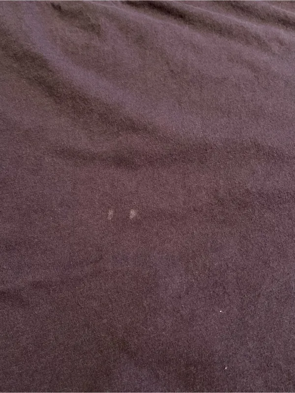Purple Nike Crop Top - Image 6