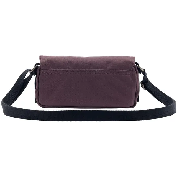 Carhartt Legacy Women Essentials Crossbody Bag Wine 8.5w x 4.5h x 1.5d inches - Image 9