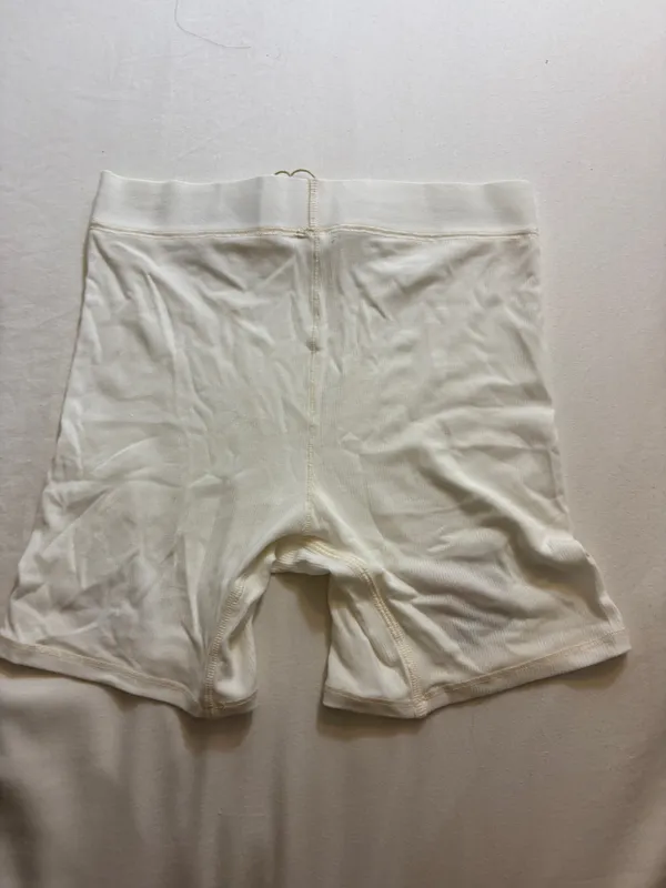 Skims Cotton Rib Olympic Boxers - Image 2