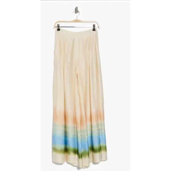 Parker The Jessie Wide Leg Pants Size 0‎ - Image 2