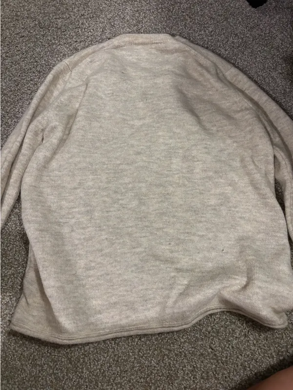 MNG sweater Gray - Image 3