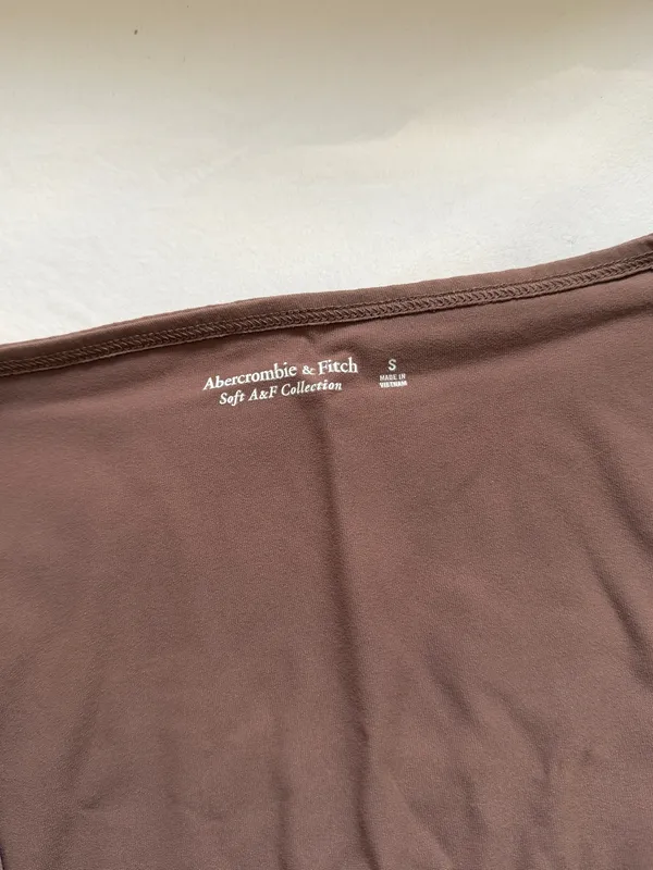 Abercrombie Long Sleeve Bodysuit - Image 2