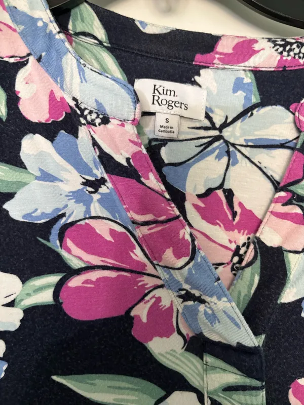 Kim Rogers Pattern dress - Image 2