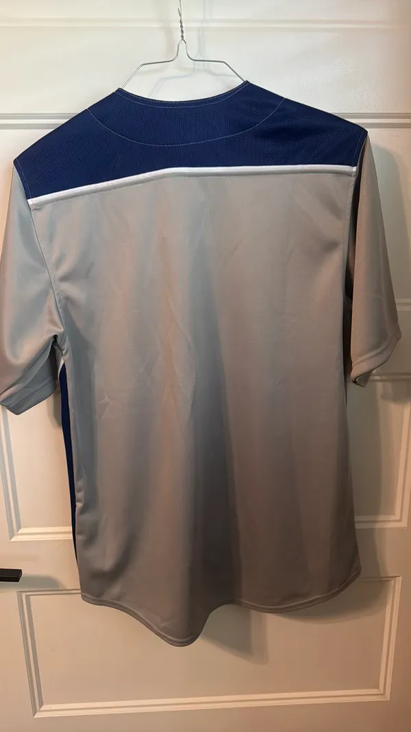 Chicago Cubs grey jersey Gray Size M - Image 3