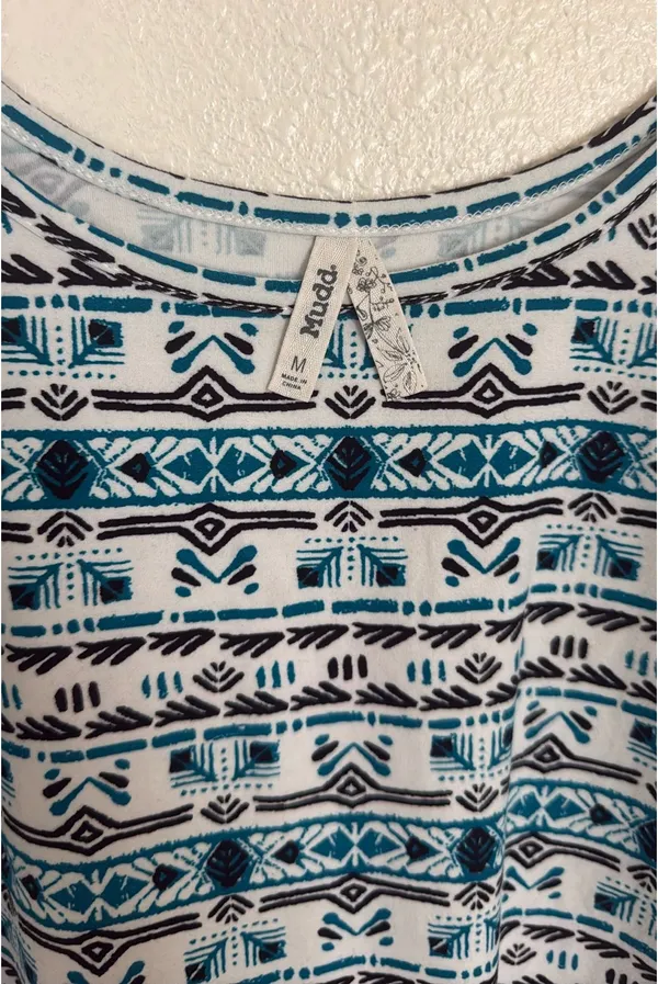 Mudd Super Soft Midi Dress - Image 2