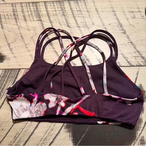 Athleta Strappy Sports Bra - Image 2