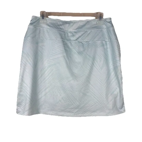 Lady Hagen Golf /Tennis /Active sports Mint Green Stretch Skort‎ Size M - Image 2