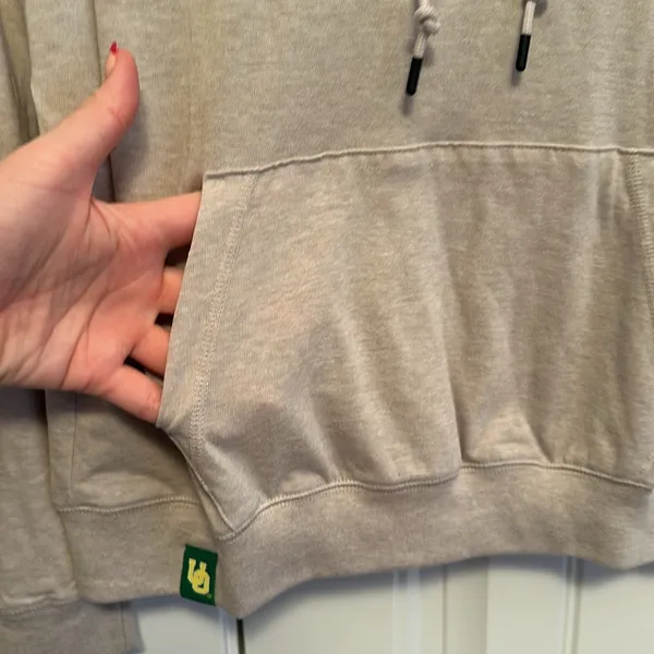 NWT Nike Oregon Ducks Sweatshirt Medium - Image 4