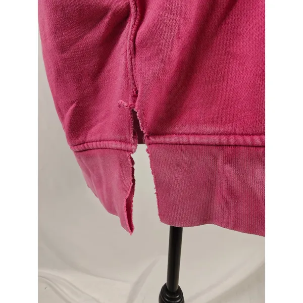 Women’s Gap Hoodie Pink Size L - Image 6