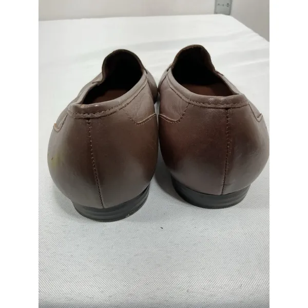 Womans Red Cross Shoes Comfort Fit Loafers Size 8.5 M Brown - Image 4