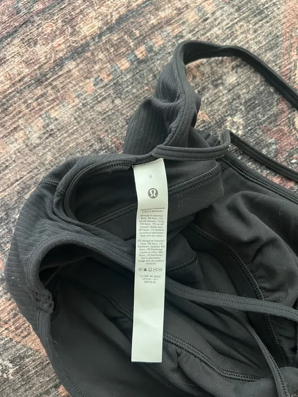 Lululemon Tank Top - Image 3