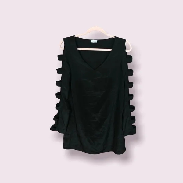 Tobi‎ black tunic - Image 2