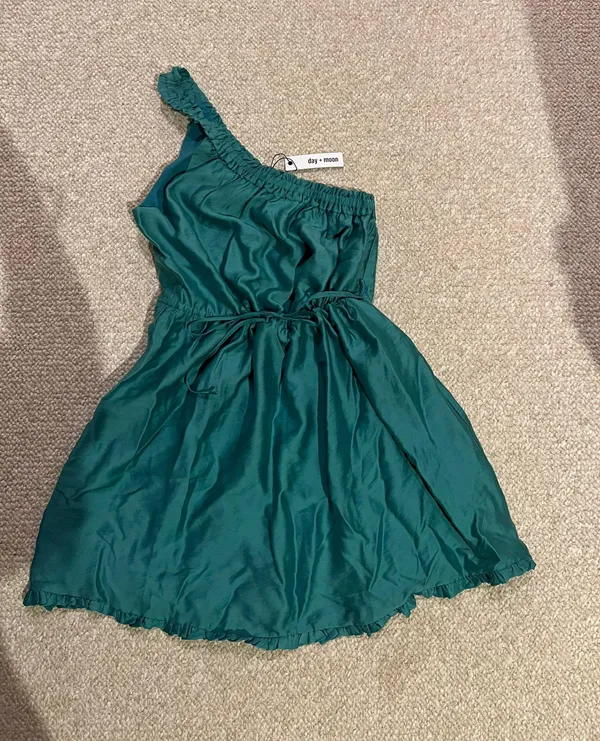 Liliana ONE SHOULDER DRESS From Shop Triple Threads - Image 2