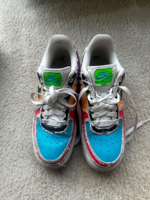 Nike Air Force 1 Tear Away - Image 5