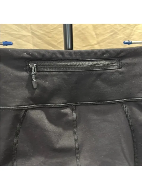 lululemon athletica Black High-Rise Crop Leggings - Image 4