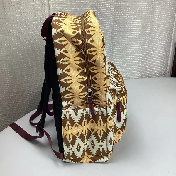 Wrangler Aztec Print Back NEW! - Image 2