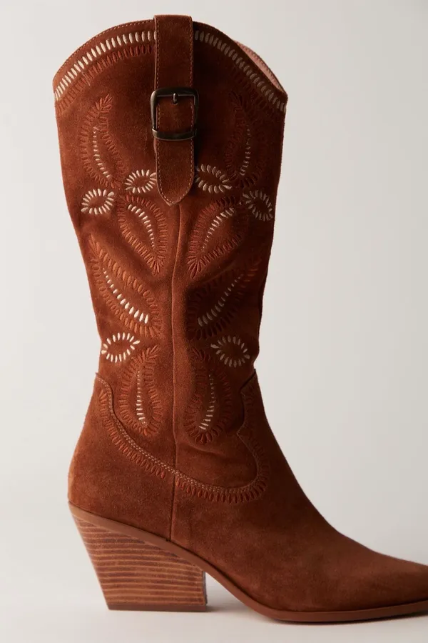 Seychelles “Silver Springs” western boot sz 8 - Image 4