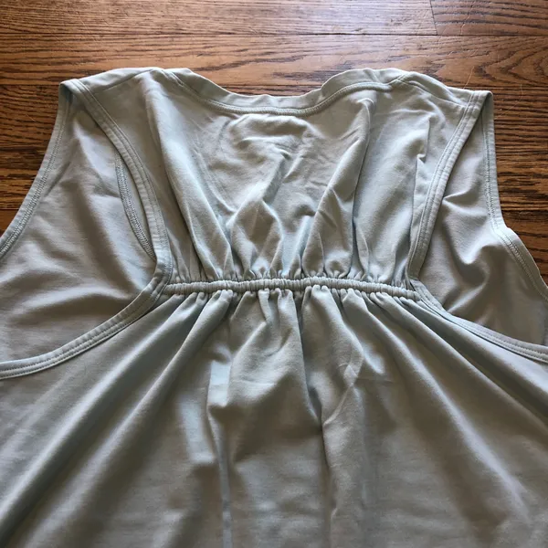 Athleta Drishti Tank Light Blue - Image 7