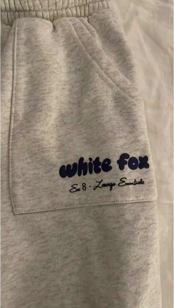 White Fox Sweatpants Boutique - Image 3