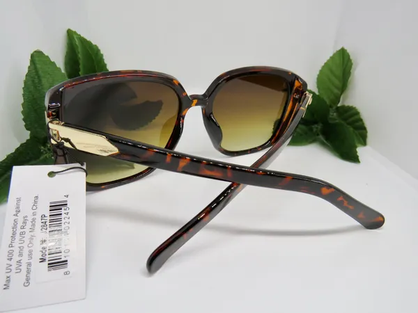 Lexi sunglasses Brown - Image 3