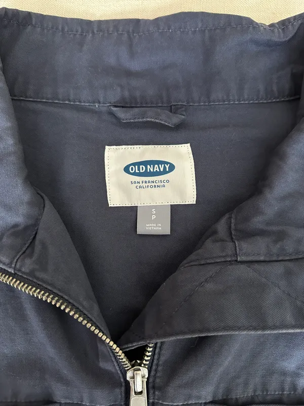 Old Navy Cargo Jacket - Image 5