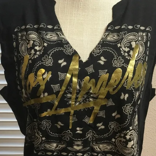 Horizon NY Tank Top Black Size M - Image 6