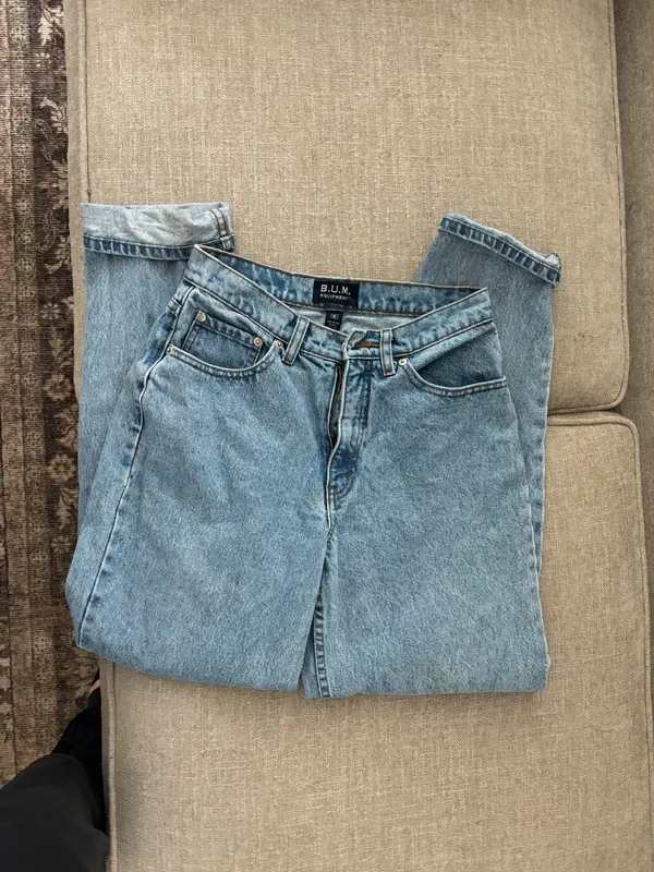 Bum Equipment Vintage mom jeans - Image 2