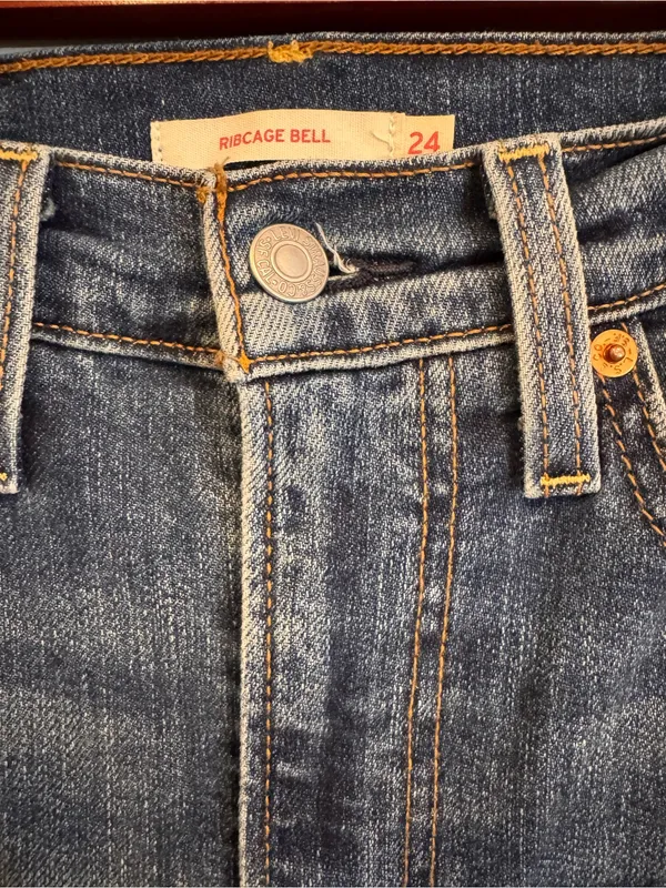 Levi’s Ribcage Bell 24x32 - Image 4