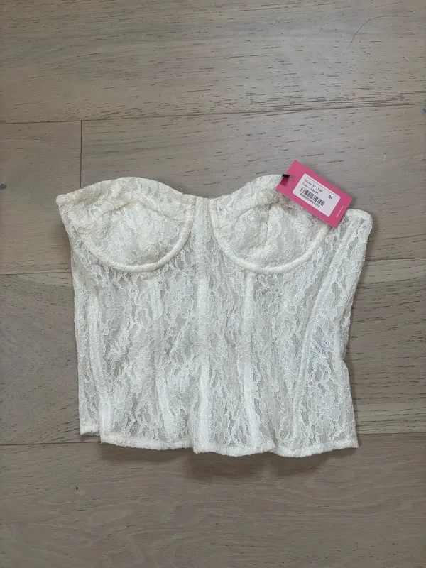 Edikted Corset Top - Image 2