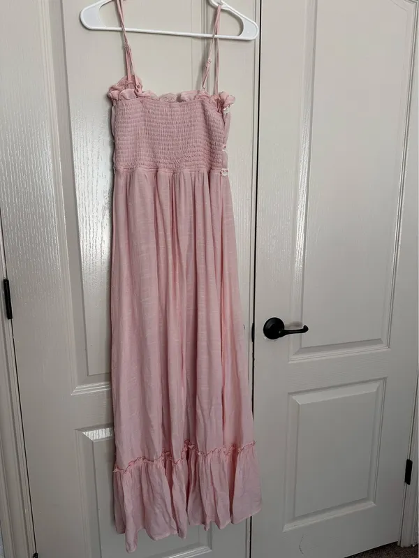 Pink Boutique Dress - Image 4