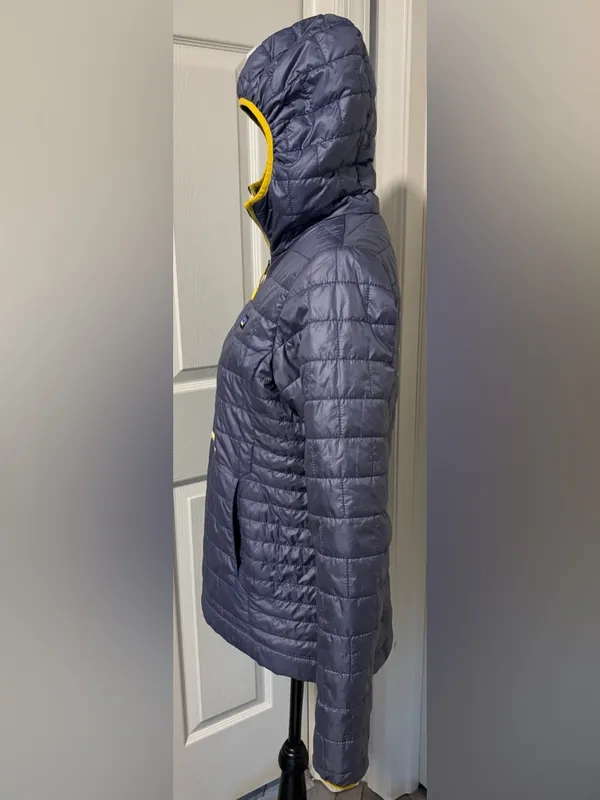 Patagonia Nano Puff Bivy Pullover Quarter Zip - Image 2
