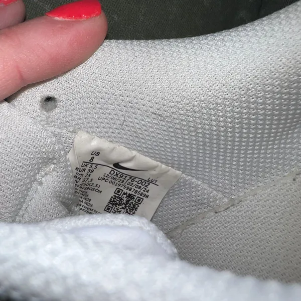 Nike Airforces - Image 5