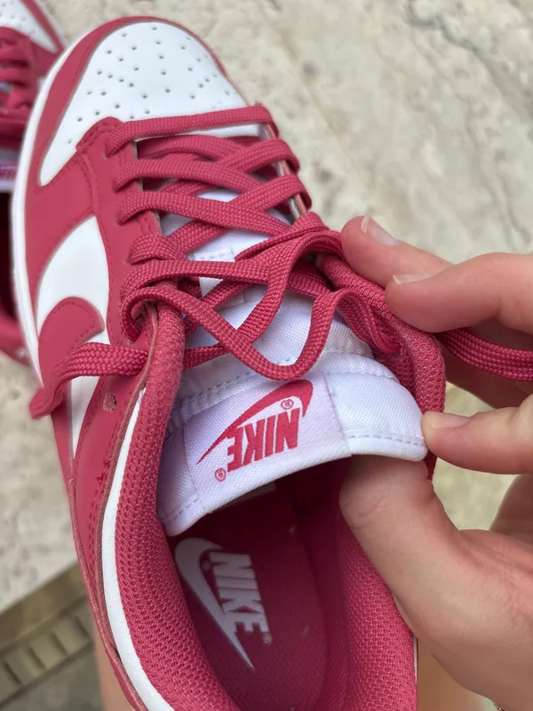 Nike Dunk Low Women’s Sneakers - Image 9