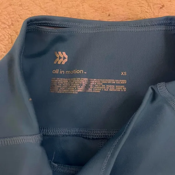 All In Motion Flare Leggings - Image 2