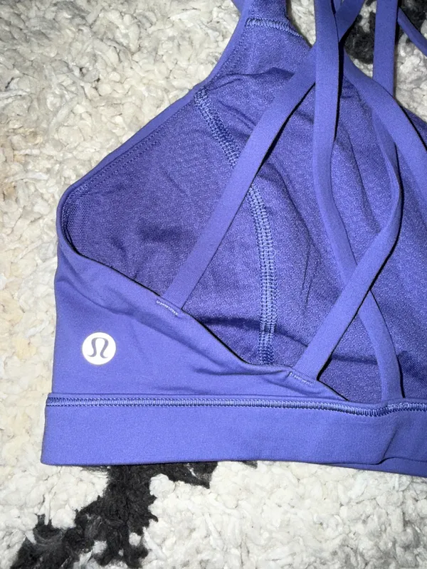 Lululemon Free to Be Serene Bra  - Image 3