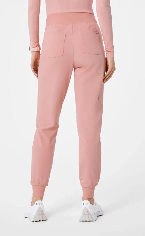 FIGS zamora high waisted jogger scrub pant - Image 4