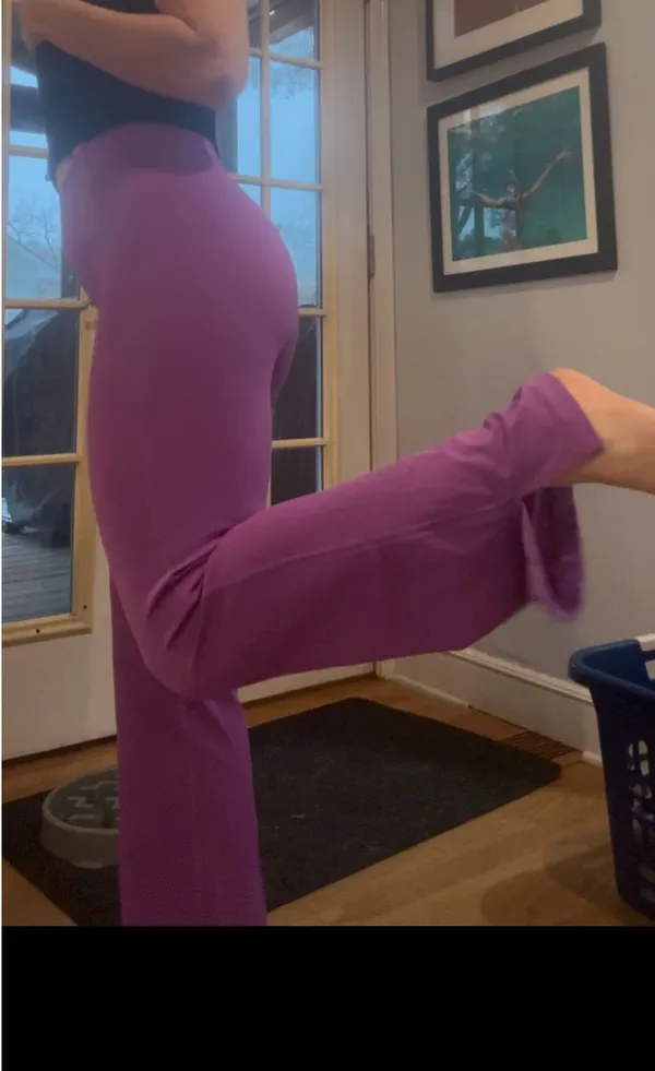 Lululemon Flare Pants - Image 3