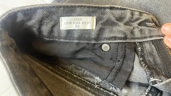 Low-Rise PacSun Jeans - Image 3