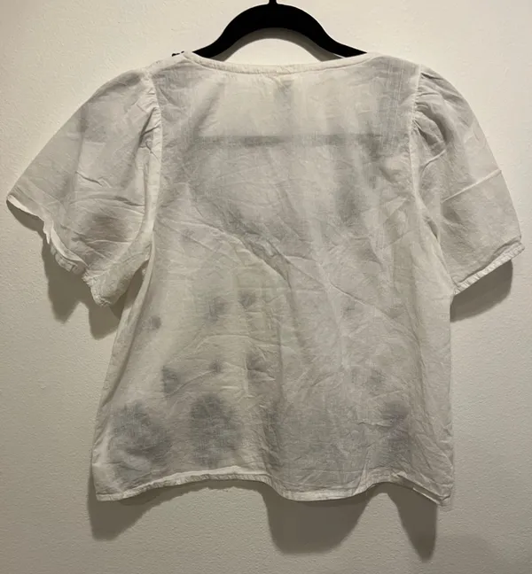 Embroidered Top - Image 2