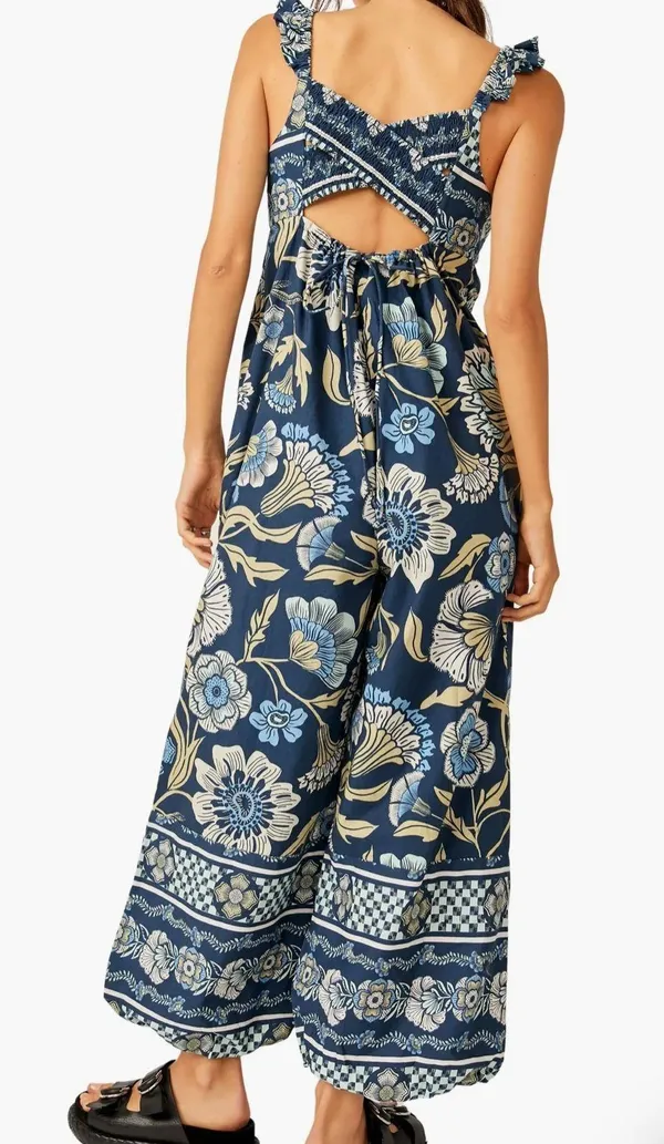 Free People Bali Jumpsuit - Image 2