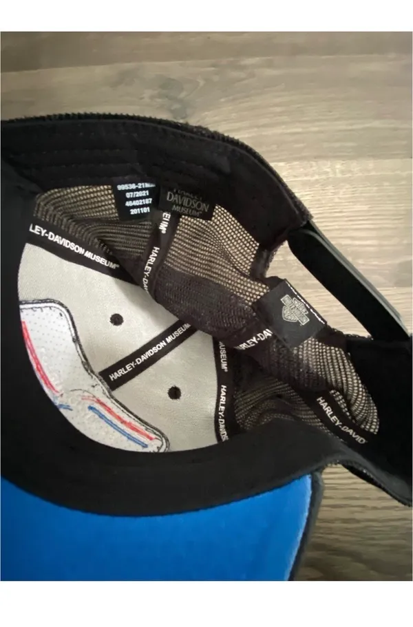 Harley-Davidson Hat - Image 3